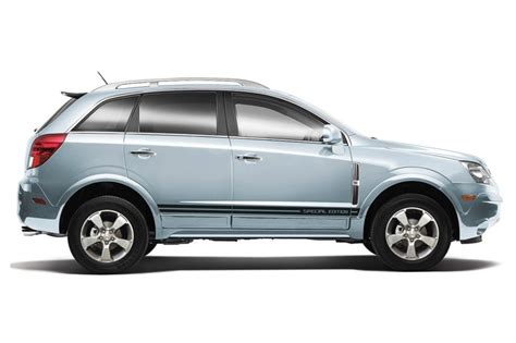 chevrolet captiva sport reviews